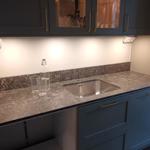 Caesarstone Coastal Grey - Stockholm - montering  2023-01-15