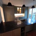 Caesarstone Coastal Grey - Stockholm - montering  2023-01-15