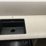 Silestone Royal Reef - Klågerup - montering  2023-01-18