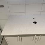 Silestone Royal Reef - Klågerup - montering  2023-01-18
