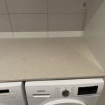 Silestone Royal Reef - Klågerup - montering  2023-01-18