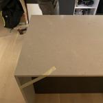 Silestone Royal Reef - Klågerup - montering  2023-01-18