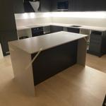 Silestone Royal Reef - Klågerup - montering  2023-01-18