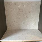 Terrazzo Perlato Royal - Höllviken    - montering  2023-01-18