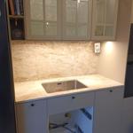 Dekton Taga - Hägersten - montering  2023-01-15