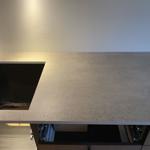 Dekton Keon - Malmö - montering  2023-01-18