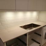 Silestone Royal Reef - Falun - montering  2023-01-15