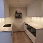 Silestone Royal Reef - Falun - montering  2023-01-15