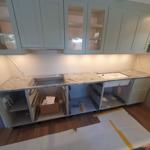 Viscont White - Falun - montering  2023-01-29