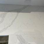 Quarella Bianco Venere - Rødovre - montering  2023-01-29