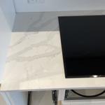 Quarella Bianco Venere - Rødovre - montering  2023-01-29
