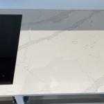 Quarella Bianco Venere - Rødovre - montering  2023-01-29