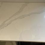Quarella Bianco Venere - Rødovre - montering  2023-01-29