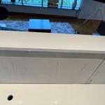 Silestone Miami White - Varberg - montering  2023-02-09