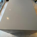 Silestone Miami White - Varberg - montering  2023-02-09