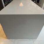 Silestone Miami White - Varberg - montering  2023-02-09