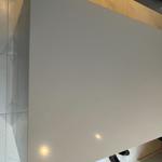 Silestone Miami White - Varberg - montering  2023-02-09