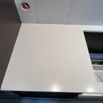 Silestone Miami White - Varberg - montering  2023-02-09