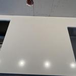 Silestone Miami White - Varberg - montering  2023-02-09