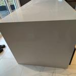 Silestone Miami White - Varberg - montering  2023-02-09