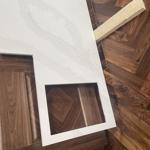 Silestone Eternal Calacatta Gold - Hornbæk 2023-02-06
