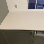 Dekton Aeris - Tjörnarp  - montering  2023-02-06