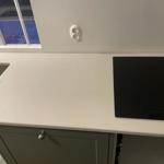 Dekton Aeris - Tjörnarp  - montering  2023-02-06