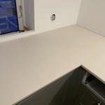 Dekton Aeris - Tjörnarp  - montering  2023-02-06