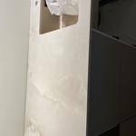 Dekton Helena - Ramlösa - montering  2023-02-02