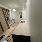 Jura Grey - Svendborg - montering  2023-02-06