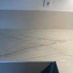 Dekton Rem (Velvet) - Malmö - montering  2023-02-09