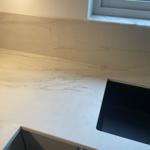 Dekton Rem (Velvet) - Malmö - montering  2023-02-09