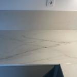 Dekton Rem (Velvet) - Malmö - montering  2023-02-09