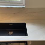 Dekton Rem (Velvet) - Malmö - montering  2023-02-09