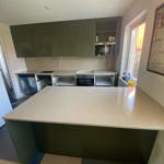 Silestone Coral Clay - Vellinge  - montering  2023-02-23