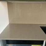 Silestone Coral Clay - Vellinge  - montering  2023-02-23