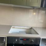 Silestone Coral Clay - Vellinge  - montering  2023-02-23