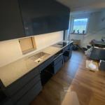 Bohus Grå - Upphärad  - montering  2023-02-20
