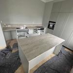 Dekton Arga - Helsingborg - montering  2023-02-20