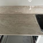 Dekton Arga - Helsingborg - montering  2023-02-20