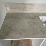 Dekton Arga - Helsingborg - montering  2023-02-20