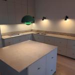 Jura Grey - Bromma - montering  2023-02-20