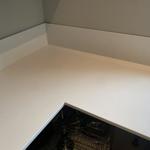 Silestone Eternal Statuario - Vellinge - montering  2023-02-23