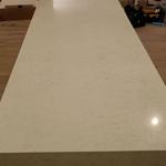 Silestone Snowy Ibiza - Kivik - montering  2023-03-05