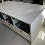 Silestone Eternal Calacatta Gold - Skövde - montering  2023-03-03