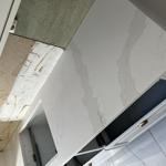 Silestone Eternal Calacatta Gold - Skövde - montering  2023-03-03