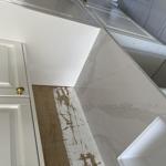 Silestone Eternal Calacatta Gold - Skövde - montering  2023-03-03