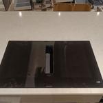 Silestone Snowy Ibiza - Svedala - montering  2023-03-05