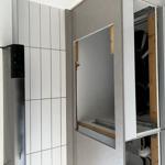 Silestone Coral Clay - Vellinge - montering  2023-03-28