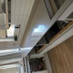 Silestone Coral Clay - Vellinge - montering  2023-03-28
